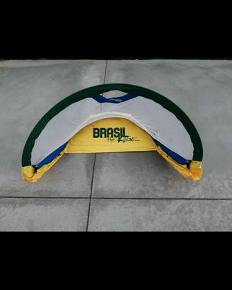 Rete da calcio calcetto Brasile