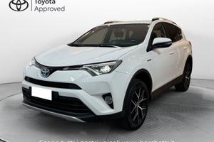 Toyota RAV4 STYLE 2.5 HYBRID