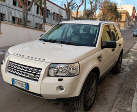 Freelander 2 4x4 gancio traino