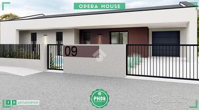 VILLA SINGOLA A PORTO MANTOVANO