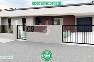 VILLA SINGOLA A PORTO MANTOVANO