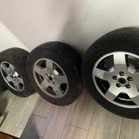 Cerchi land rover discovery 3