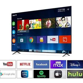 televisore 55 p smart tv