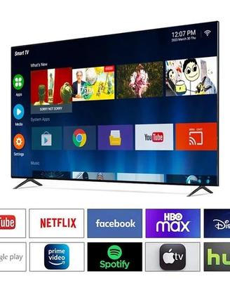 televisore 55 p smart tv