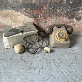 Telefoni vintage Sip GTE