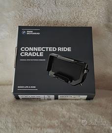 BMW ConnectedRide Smartphone Cradle originale BMW