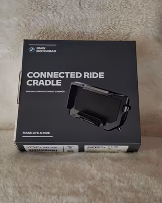 BMW ConnectedRide Smartphone Cradle originale BMW