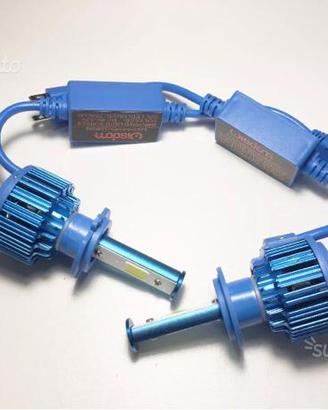 Kit led 30w 2500 lumen H7