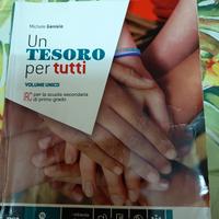 un tesoro per tutti  scuola media