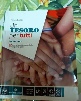 un tesoro per tutti  scuola media