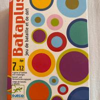 Bataplus, gioco di carte