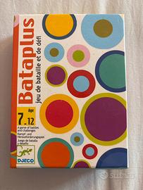 Bataplus, gioco di carte
