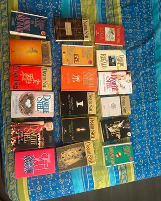 Libri Danielle Steel