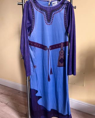 Costume carnevale Asha dal Wish di Disney