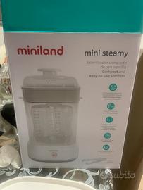 Mini steamy miniland sterilizzatore
