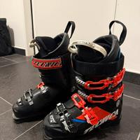 Scarponi da sci Tecnica