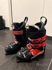 Scarponi da sci Tecnica