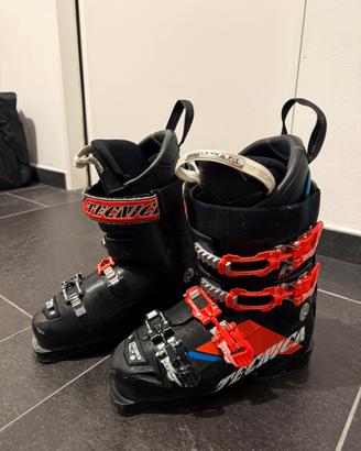 Scarponi da sci Tecnica