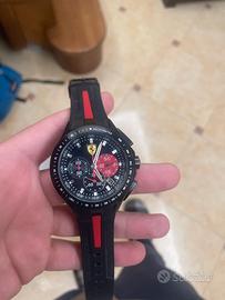 Orologio scuderia ferrari