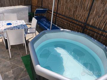 Forio d'ischia - agosto 2026 con jacuzzi
