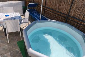 Forio d'ischia - agosto 2026 con jacuzzi