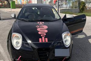 Alfa Romeo Mito 2014 1.3 mjt 85cv distinctive