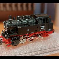 BR80 DB Flesichmann Scala N 7025 NON motorizzata
