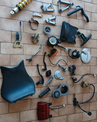 Ricambi Cagiva mito e freccia