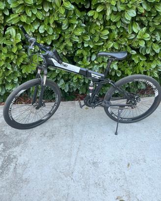 MTB pieghevole