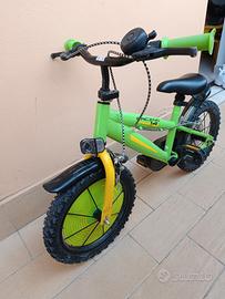 Bicicletta bambino