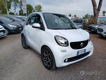 Smart ForTwo 70 1.0 twinamic Passion