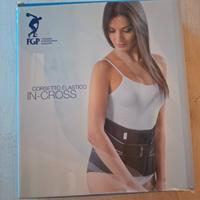 Corsetto Lombare FGqP In-Cross - Sostegno schiena