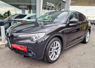 ALFA ROMEO Stelvio 2.2 Turbodiesel 190 CV AT8 RW