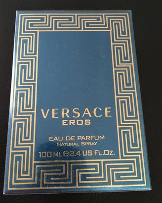 Profumo Eros Versace nuovo originale