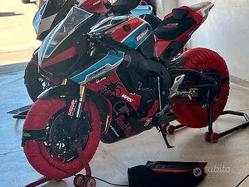 Carene flamingo cbr1000rr