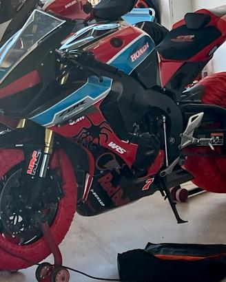 Carene flamingo cbr1000rr