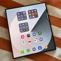 Samsung galaxy z fold 256gb silver perfetto