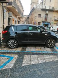auto Kia Sportage