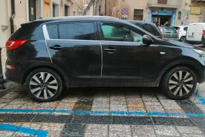 auto Kia Sportage