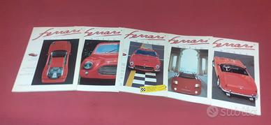 Rivista Ferrari world