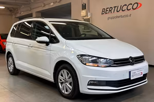 VOLKSWAGEN Touran 3ª serie Touran 2.0 TDI 150 ...