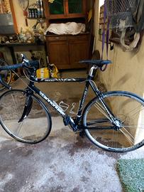 Bici da corsa Cannondale