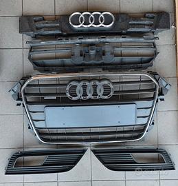 Kit frontale Audi A4 B8.5 8K 2012-2015