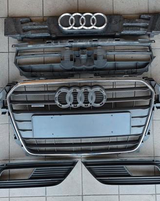 Kit frontale Audi A4 B8.5 8K 2012-2015