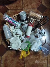 Stampini/formine per dolci 