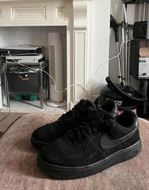Nike Air Force 1 Nere 36 Nuove Originali