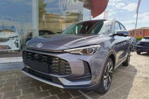 MG ZS 1.5 Hybrid+ Luxury