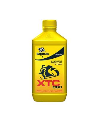 Bardahl xtc c60 10w30