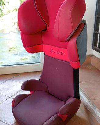 Seggiolino auto Cybex