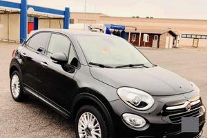 Fiat 500x 2018